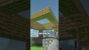 MINECRAFT ТЕПЕРЬ В CS2 | МАЙНКРАФТ КАРТА В КС! #minecraft #cs2  #csgo