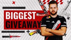 Monesy & Niko | ESL | FPL & Biggest CS2 Skins Giveaway, Get Your CSGO Knife For Free