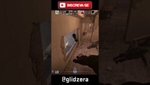 Não da pra se esconder!  #csgo #cs2