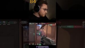 Ohnepixel is actually good at Valorant ? 😳 #ohnepixel #cs #csgo #cs2 #valorant