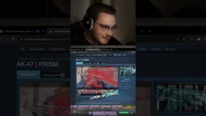 Ohnepixel reacts to the future CS2 skins 😁 #ohnepixel #cs #csgo #cs2 #csgoclips