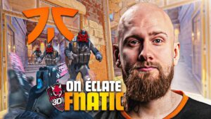 On explose KRIMZ la légende, 3DMAX vs Fnatic