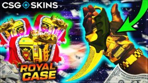 PARA BABASI YAPAN KASADAN EFSANE KATLADIK Csgo-skins