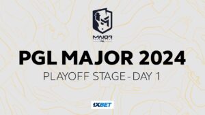 PGL CS2 Major Copenhagen 2024 - Playoffs - Day 1 - MN