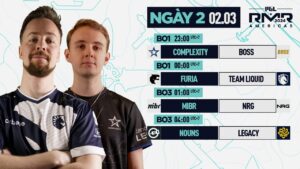 🏆 PGL Copenhagen Major - RMR America: Ngày 2 | Bình luận tiếng Việt - 500Bros