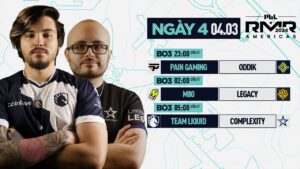 🏆 PGL Copenhagen Major - RMR America: Ngày 4 | Bình luận tiếng Việt - 500Bros