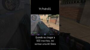 Parece replay, mas não é! Eu domino essa posição do mapa #csgo #csgobr #csgofps #counterstrike