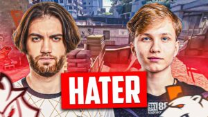 Personne n'aime Jame, je rétabli la vérité - Analyse VP vs G2