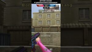 REBUTAN KILL  #pointblankzepettoindonesia #fps #csgo #valorant #pointblank #shorts