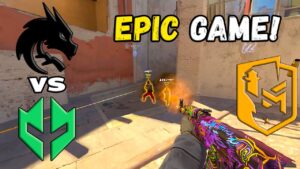 Spirit vs Imperial - Highlights   PGL CS2 MAJOR COPENHAGEN 2024