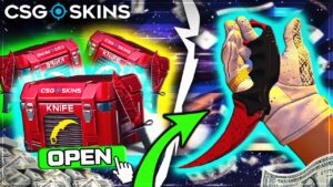 YENI SITEDE YENI KARAMBIT CIKARDIM Csgo-skins Promo Code