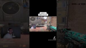 clutch 1vs3 and 1vs2 #recommended #csgo #twitchstreamer #follow