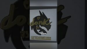 НАКЛЕЕК НА МАЖОР НЕ БУДЕТ? 😭 #cs #csgo #donk #cs2 #m0nesy #s1mple #valve