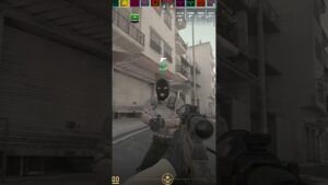 #cs2 'de yazılı olmayan kurallar part 3 #shorts #gaming #counterstrike #csgo
