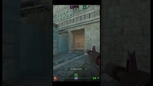 Когда не везет #cs2 #highlights #csgo