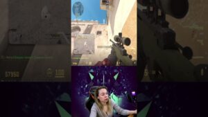 Кидаем смоки с Верухой #csgo #cs2 #smoke #смок #кс2 #ксго #молотов #dota2