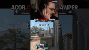 he is not missing 💀#ohnepixel #ohnepixelfunny #cs2 #csgo