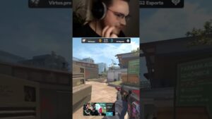 m0NESY clean 4k #cs #csgo #cs2 #fyp #ohnepixel