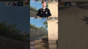 😁новая фишка😁 от mONESY в CS 2 #cs2 #csgo #монеси