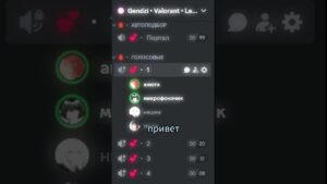 ДО КОНЦА #дискорд #minecraft #dota2 #discord #реки #рекомендации #дс #valorant #csgo #genshin #csgo
