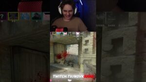 pov: последняя нервная клетка у тиммейта #кс2 #cs2 #csgo #shorts #novka
