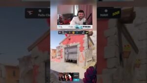 1-10? #shorts #csgo #fazeclan @tarik