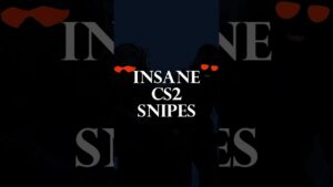 10 MINUTES OF INSANE CS2 SNIPES - OUT NOW #shorts #cs2 #csgo #counterstrike