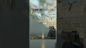 творит невозможное с диглом! 1vs5 #cs2 #games #csgo #counterstrike #gameshorts #gameplay #gaming