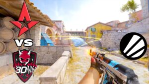 3DMAX vs Astralis - HIGHLIGHTS - ESL Pro League Season 19 l CS2