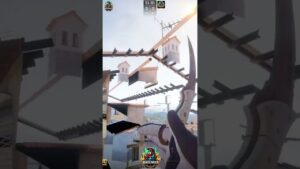 😮💨 4 HUMOS desde secundaria #csgo #counterstrike2 #cs2 #cs2clips #cs2argentina #csgochile