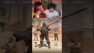 ABİ GEL SANA BIÇAKLARIMI VERCEM | #Twitch #OMEREDIC #csgo #cs2