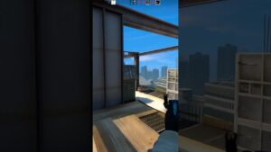 ACE -3 in smoke #csgo #cs2  #csgoclips #headshot ##clutch #follow