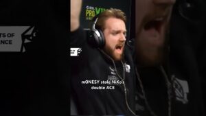 Almost double ACE from NiKo 😱 #cs2 #g2esports #counterstrike #g2 #epl #csgo #NiKo