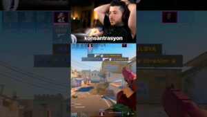 Berk Rip Tepe Deagle ile YOK EDİYOR! @unlosttv #csgo #cs2