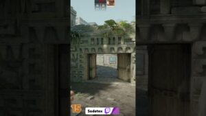 Besten Tipps auf Ancient✨ #shorts #csgo #csgoclips #csgofunny #cs2 #cs