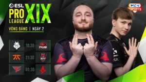 Bình Luận Tiếng Việt: EPL 19 | Vòng Bảng | Ngày 2 | MCN Esports