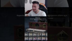 CS2 Kopenhag 2024 Mirage Hatıra Paketi Açtım! - #cs2 #csgo