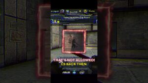 CS2 Now vs Then... #cs2 #csgo #edit #gaming