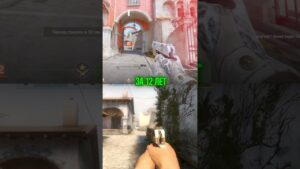 😱 КАК ВЫГЛЯДИТ ПЕРВАЯ ВЕРСИЯ CSGO?