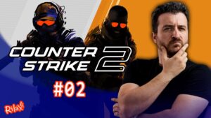 CSGO 2 UNCUT #02 - Ho fatto RAGE QUIT