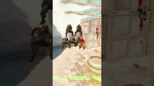 Camper Teamwork #cs #cs2 #csgo #gamerlife #games #gamers #shorts  #virals #funny #memes #reels
