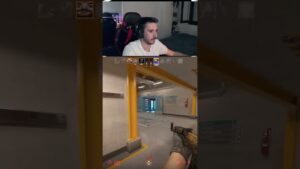 Clutch 1v4 + Ace #csgo #twitch #csgoclips #gaming #counterstrike #streamer #clips