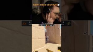 DON'T CLOSE YOUR EYES  #ohnepixel #cs2 #csgo #counterstrike