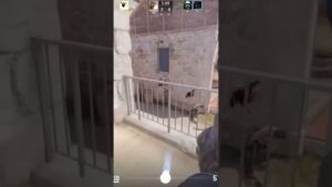 Deag triple headshot in match #csgo #gaming #counterstrike #csgoclips #cs2 #cs2clips