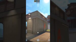 😮💨 Domina RAMPA con sólo un HUMO #csgo #counterstrike2 #cs2clips #cs2argentina #csgochile #bagunxa
