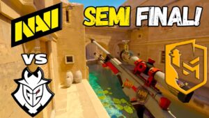 EPIC GAME!! NAVI vs G2 - Official Highlights - PGL CS2 MAJOR COPENHAGEN 2024