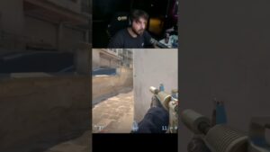 Elraenn 1vs4 atıyor 💀...        Abone olarak destek olabilirsiniz ♥️ #elraenn #csgo #shortvideo