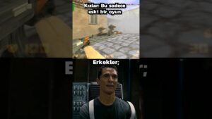 Eski Bir Oyun Mu ? #cs2 #csgo