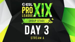 FaZe Clan vs Virtus.pro - ESL Pro League Season 19 - Group A