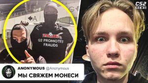 "НАДЕТЬ НАРУЧНИКИ на МОНЕСИ!" - БЕШЕНЫЕ АКТИВИСТЫ СРЫВАЮТ МАЖОР! ИГРОКИ G2 В ОПАСНОСТИ